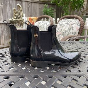 Michael Kors rain boots